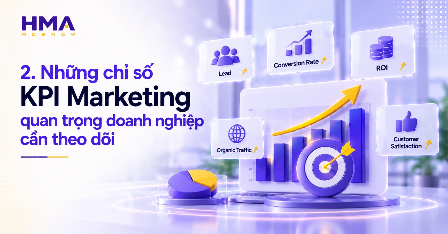 Những chỉ số KPI Marketing quan trọng doanh nghiệp cần theo dõi