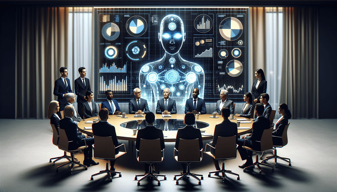 AI giúp chủ doanh nghiệp ra quyết định