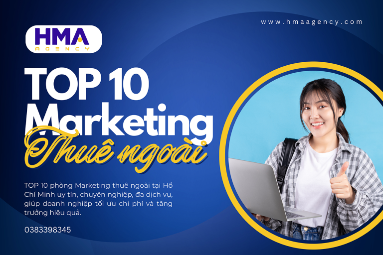phòng Marketing thuê ngoài tại Hồ Chí Minh