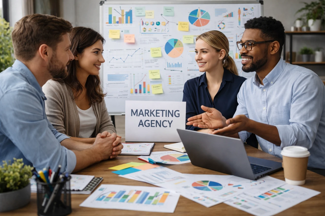 Doanh nghiệp nhỏ nên bắt đầu Marketing từ đâu để không lãng phí ngân sách?