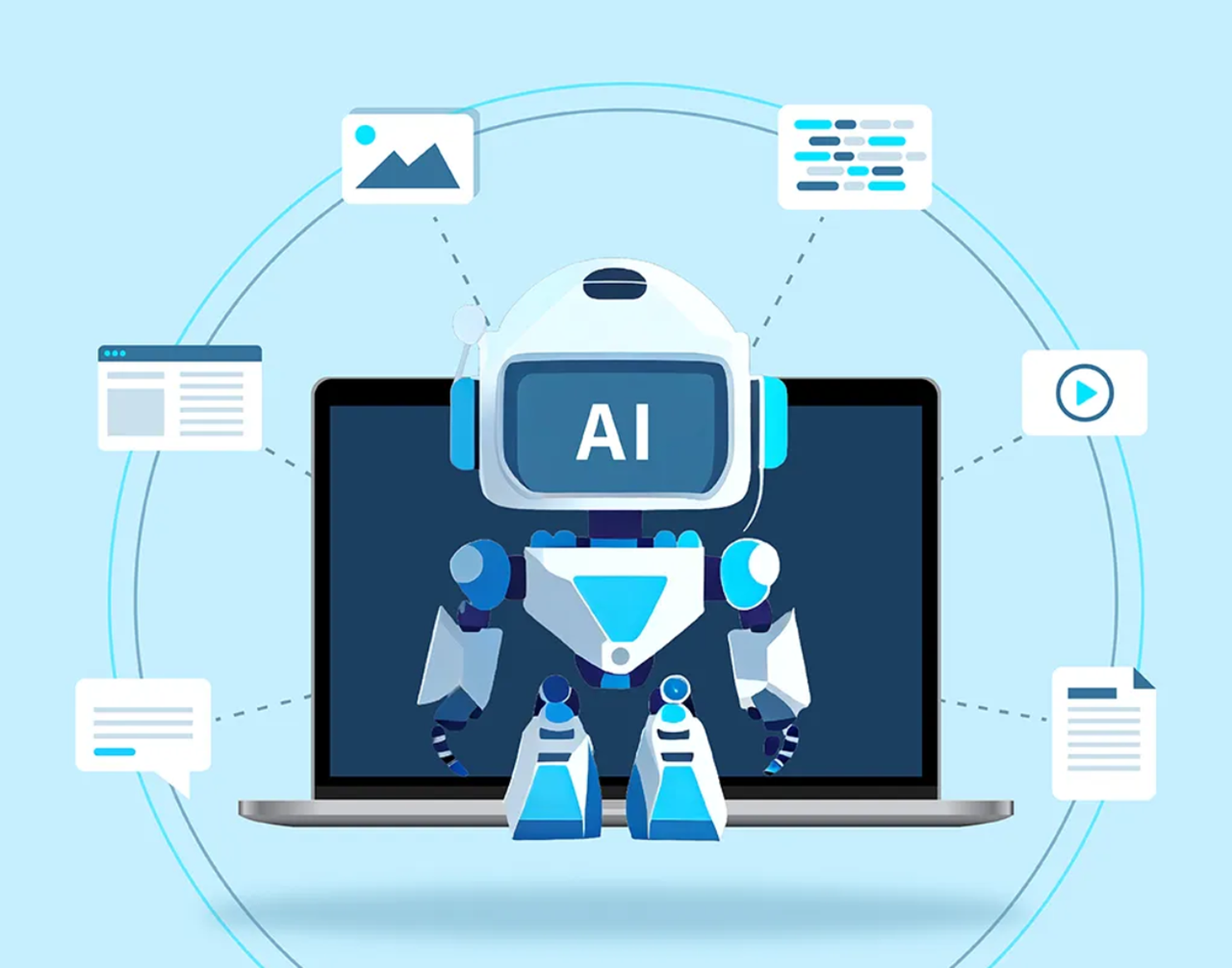 Content AI và tối ưu nội dung AI Overview