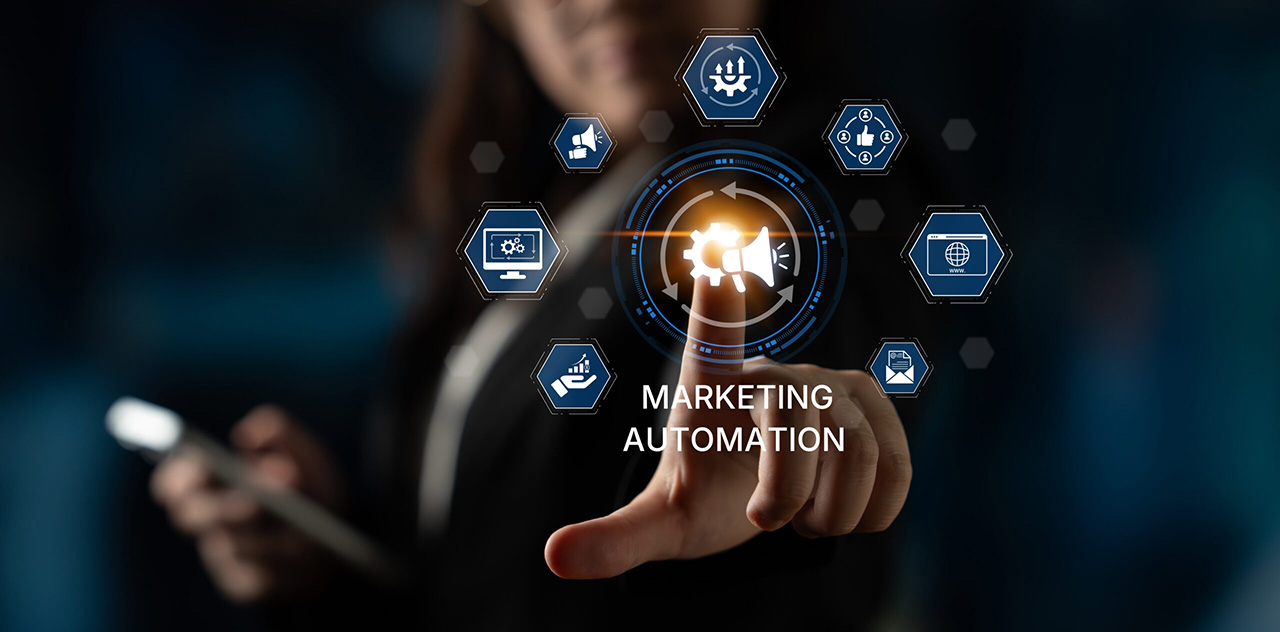 Hệ thống Marketing Automation bằng AI
