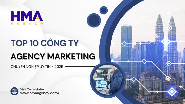 Công ty Agency Marketing