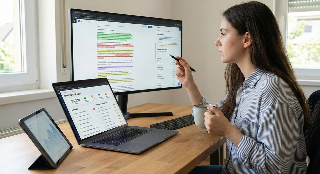 AI Marketing Automation Workflow