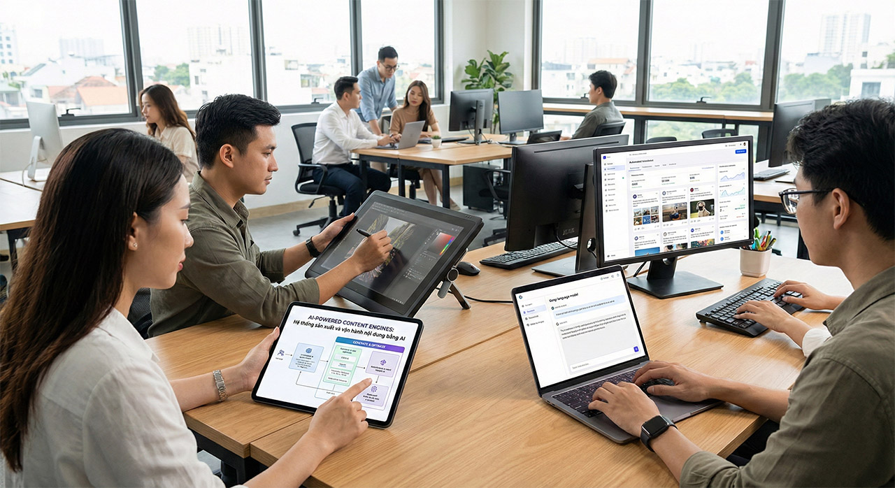 AI Marketing Automation Workflow