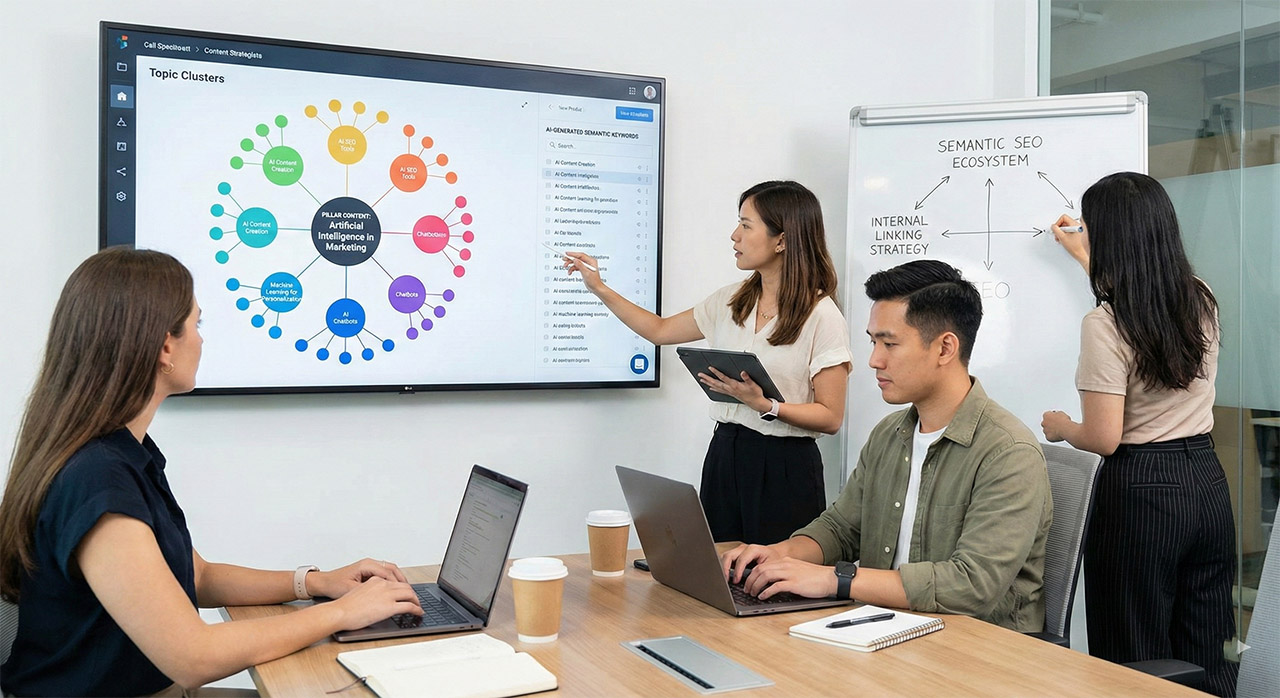 AI Marketing Automation Workflow
