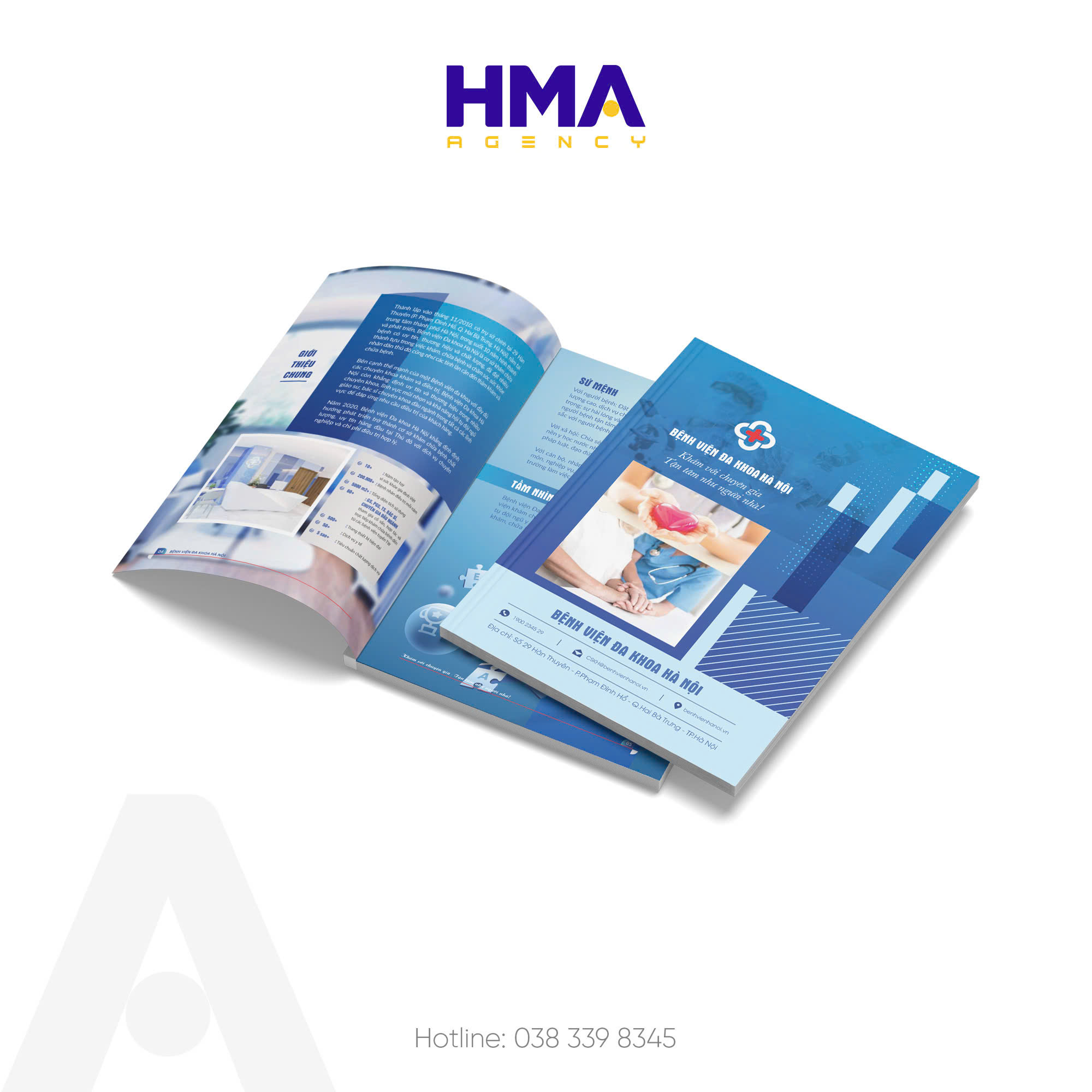 Dự án Bệnh viện Đa khoa Hà Nội