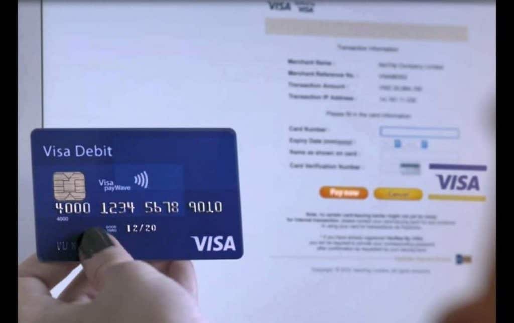 Cách hạn chế lỗi add thẻ visa debit bị từ chối
