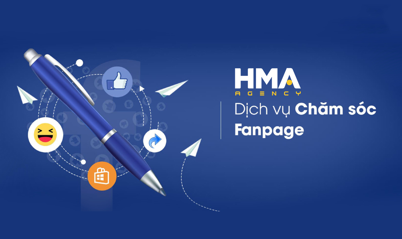 chăm sóc Fanpage