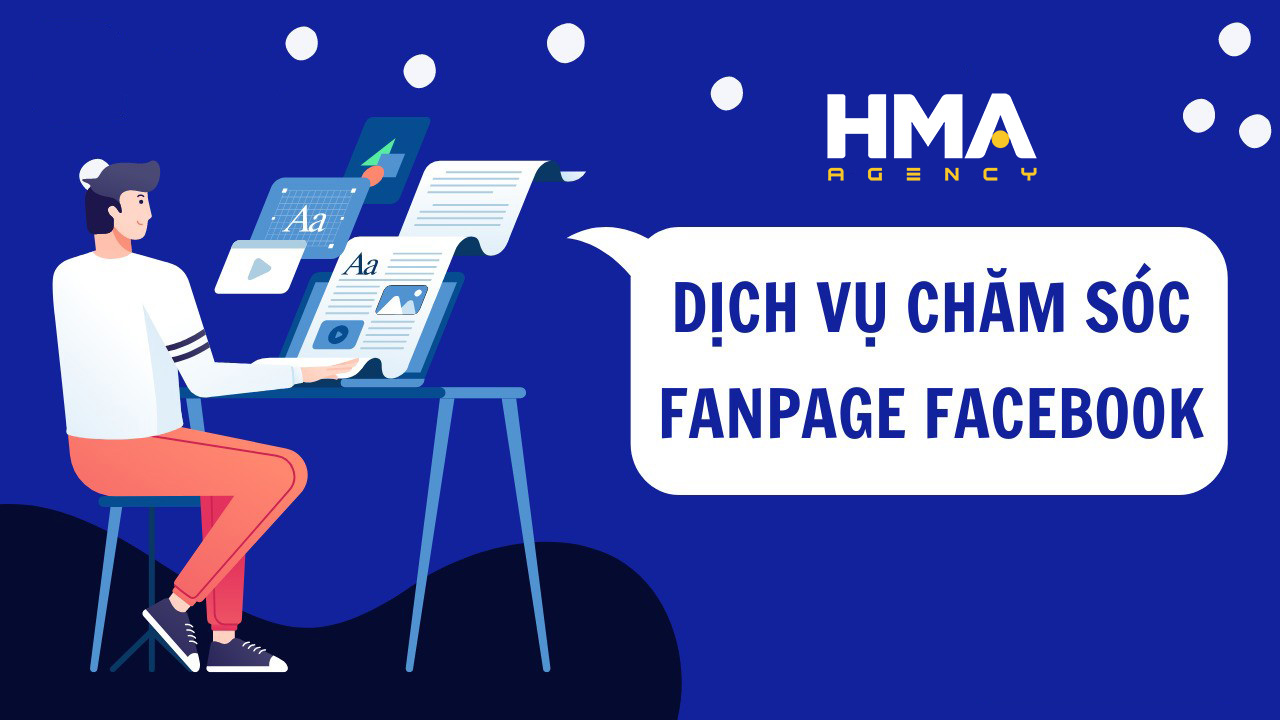 chăm sóc Fanpage