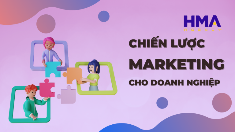 chiến lược Marketing cho doanh nghiệp