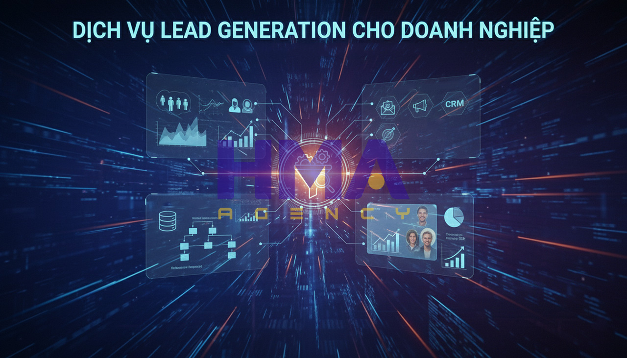 Dịch vụ Lead Generation cho doanh nghiệp