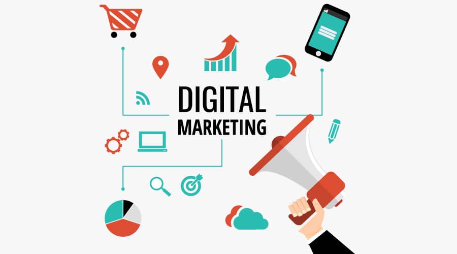 Dịch vụ Digital Marketing online gồm những gì