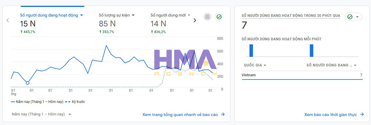 Dịch vụ Phòng Marketing thuê ngoài thành công cho dự án iERP