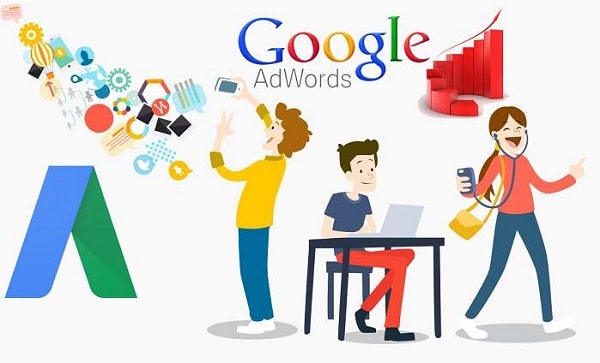 Dịch vụ quảng cáo google ads
