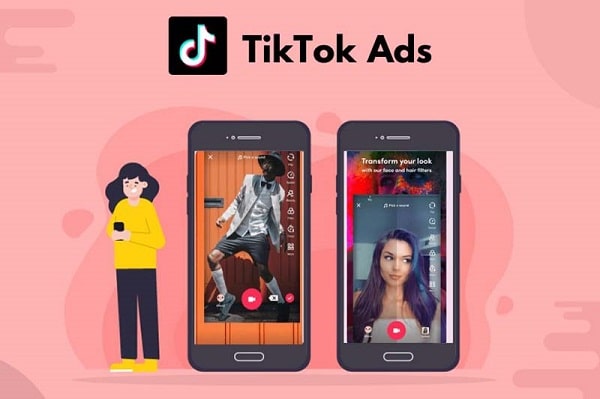 thuê dịch vụ chạy quảng cáo TikTok