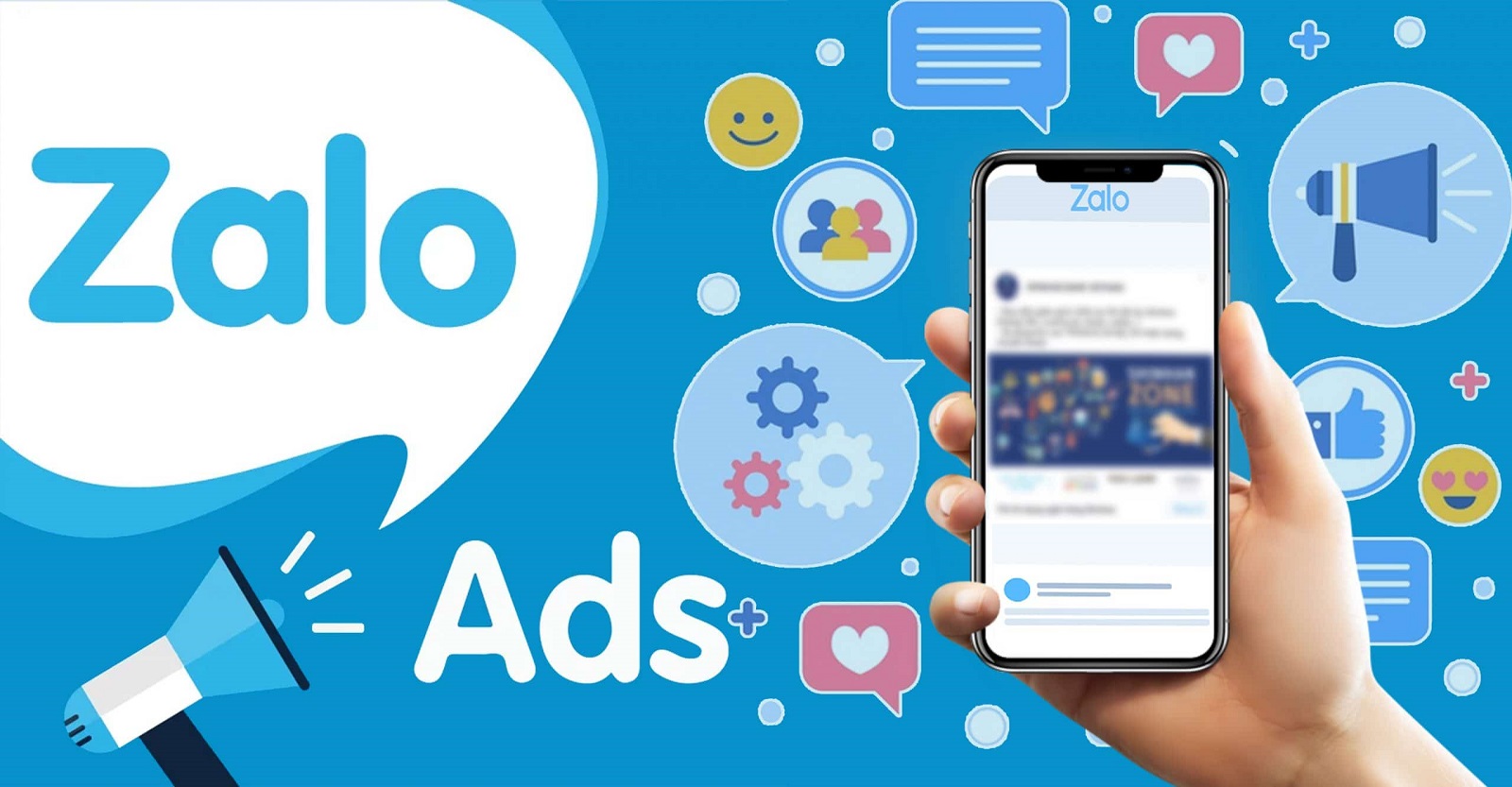 Dịch vụ quảng cáo zalo ads là gì?