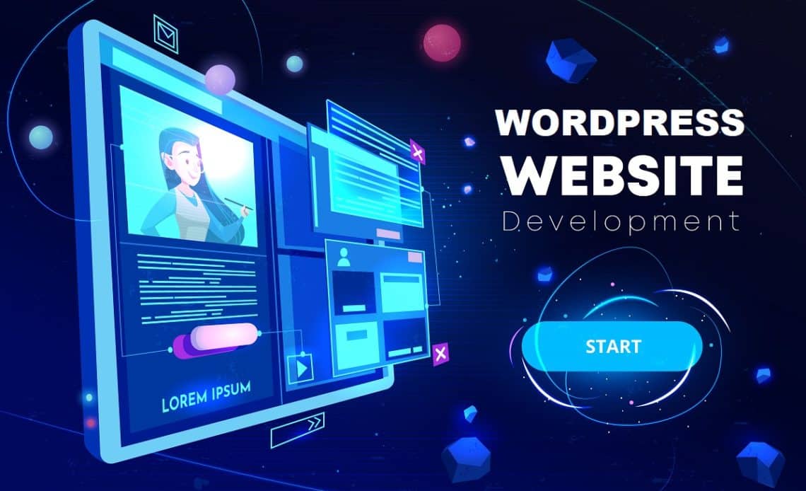 Quy trình thiết kế Website chuẩn seo Wordpress