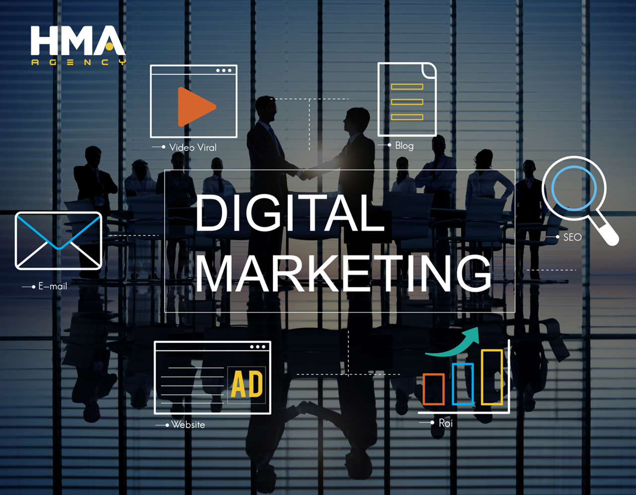 dịch vụ xây dựng chiến lược Marketing