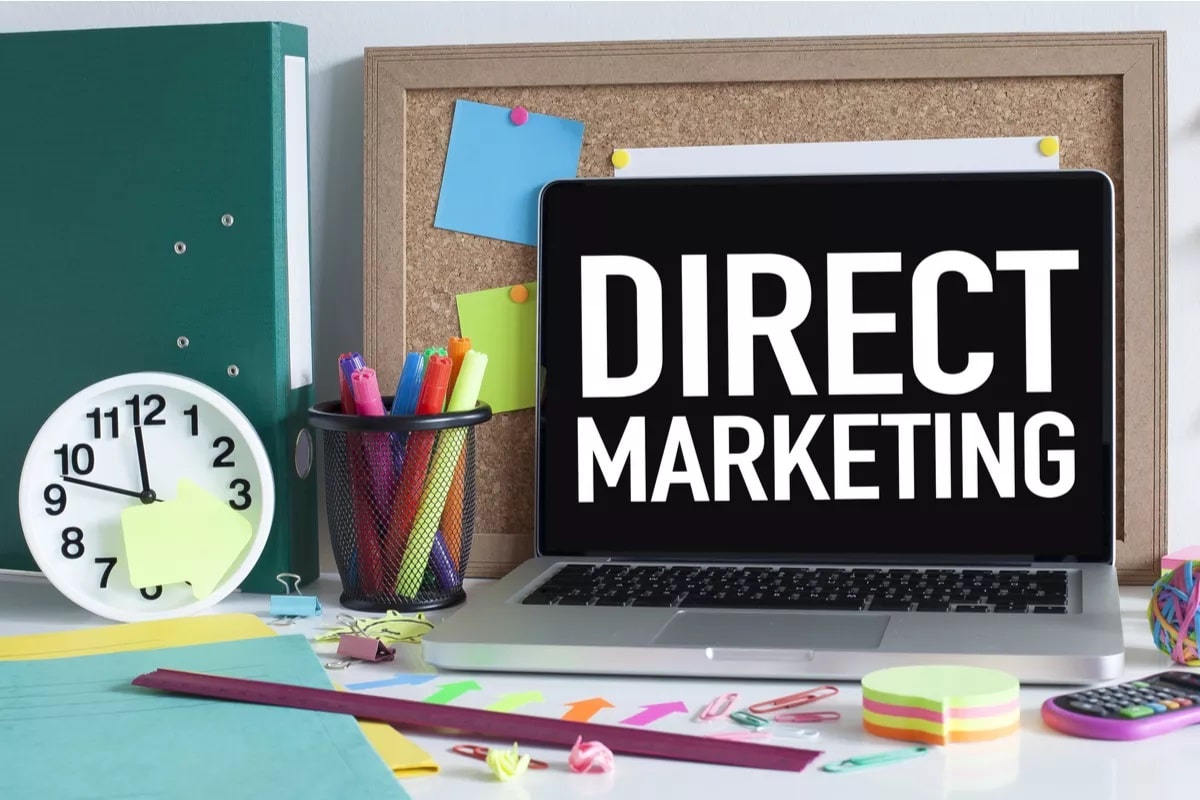 Direct Marketing là gì?