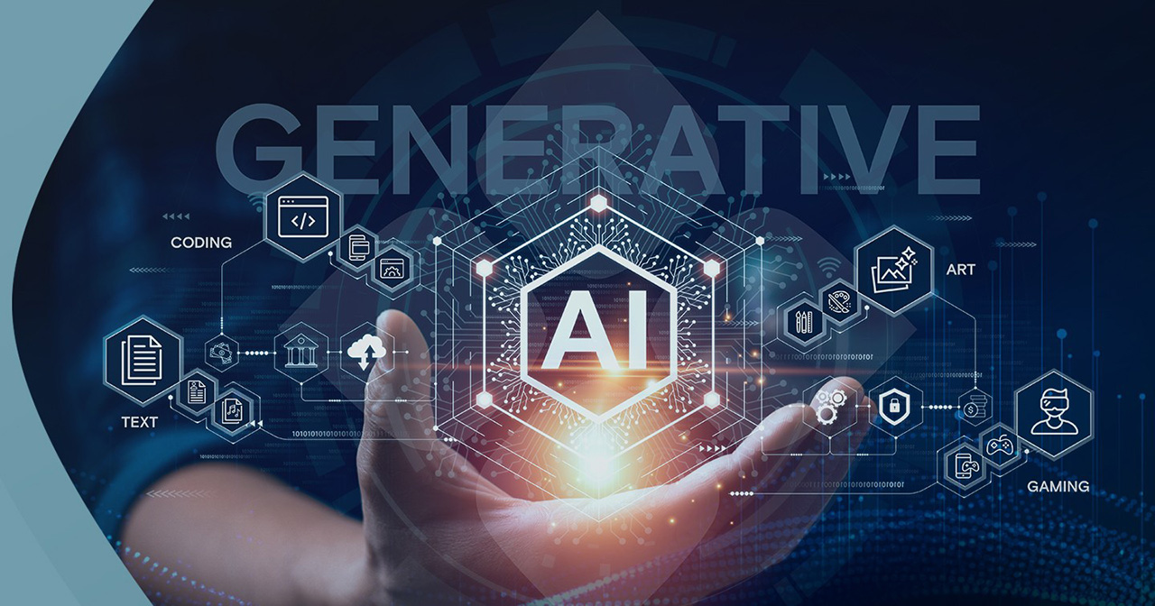 generative ai trong marketing