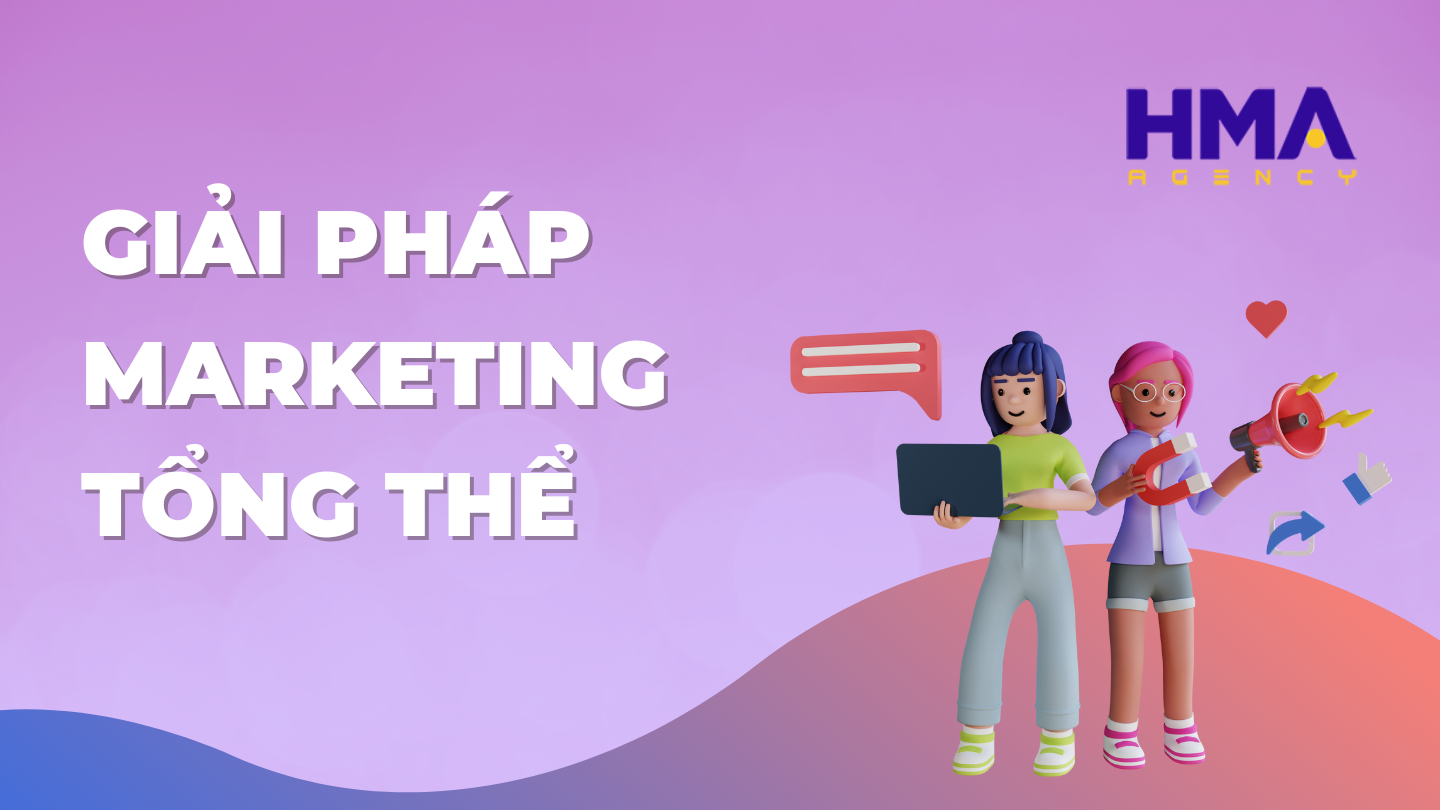 giải pháp Marketing tổng thể