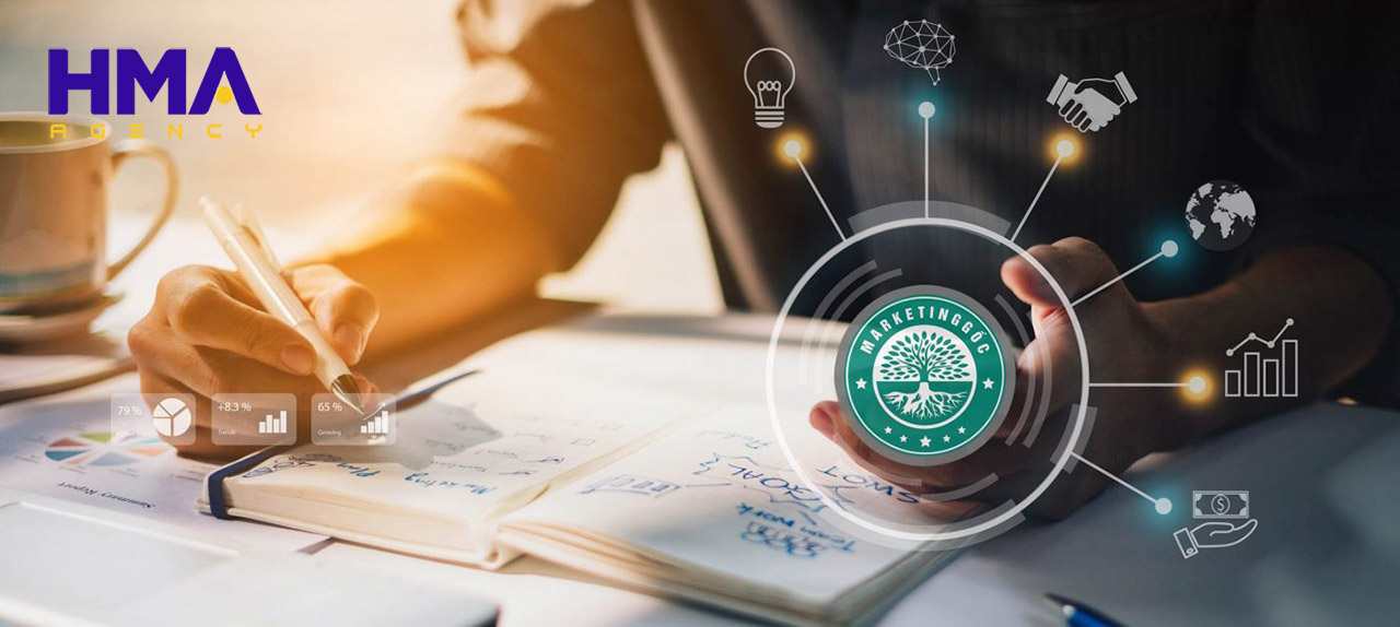 giải pháp Marketing tổng thể