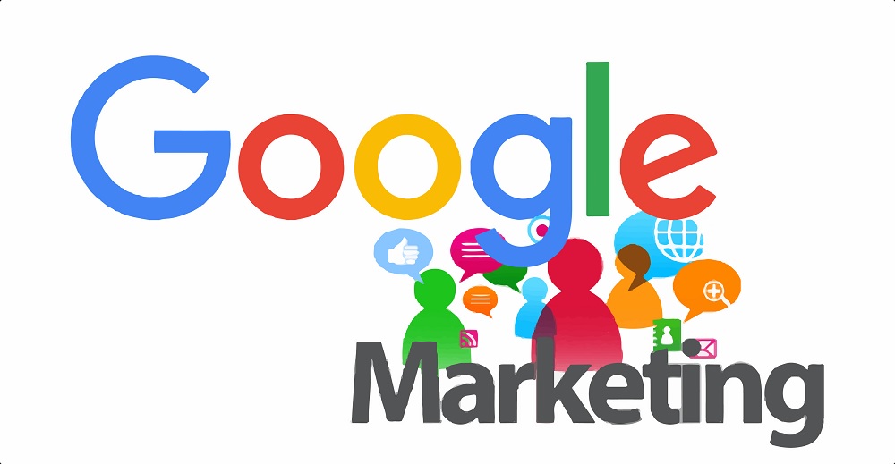 Google Marketing dành cho nhiều dịch vụ