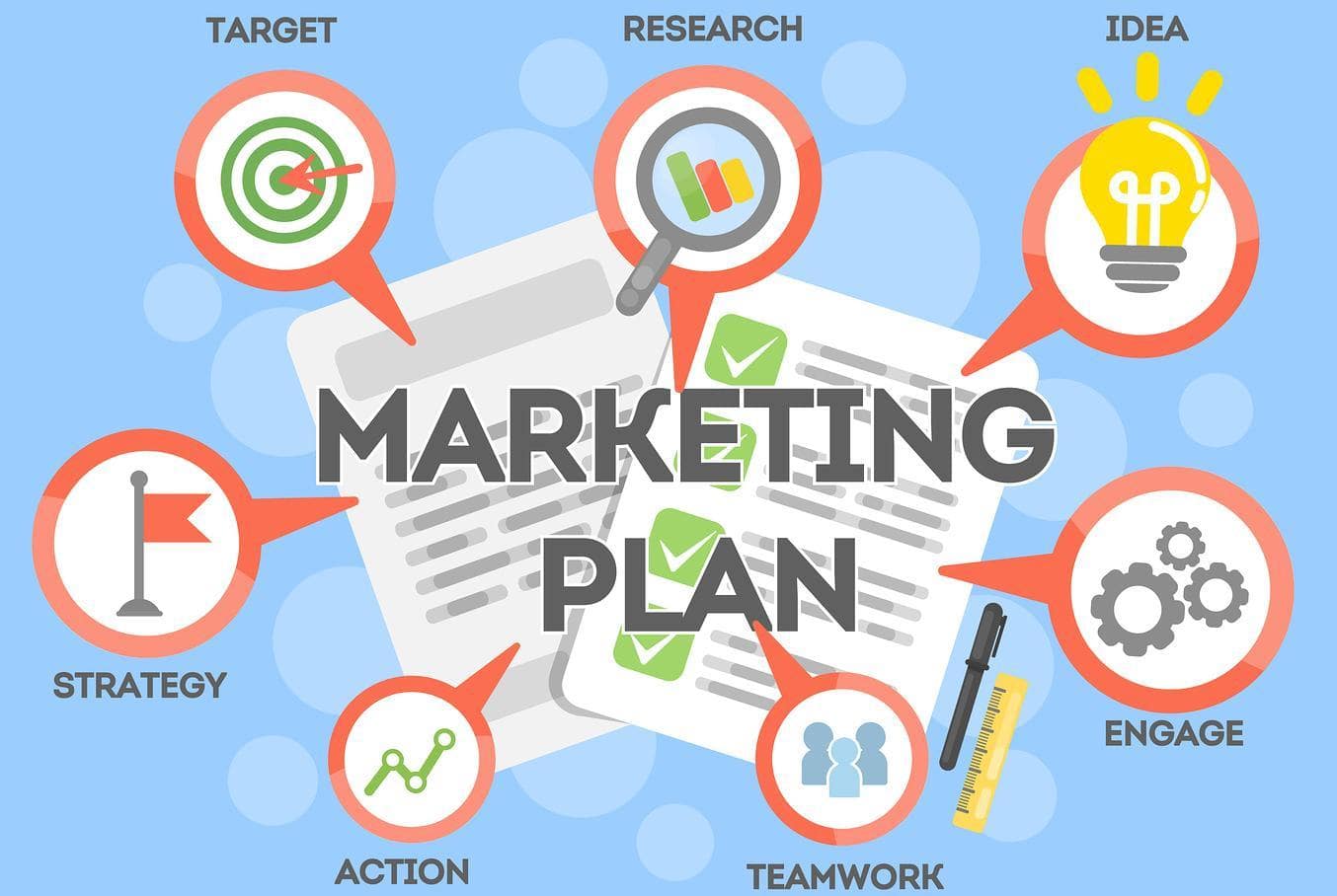 Kế hoạch Marketing mẫu