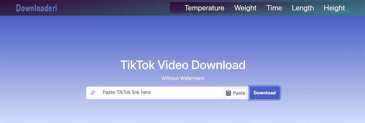 lưu video tiktok không có logo