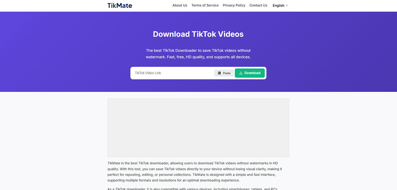 lưu video tiktok không có logo