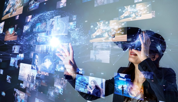 Ứng dụng công nghệ VR - thực tế ảo
