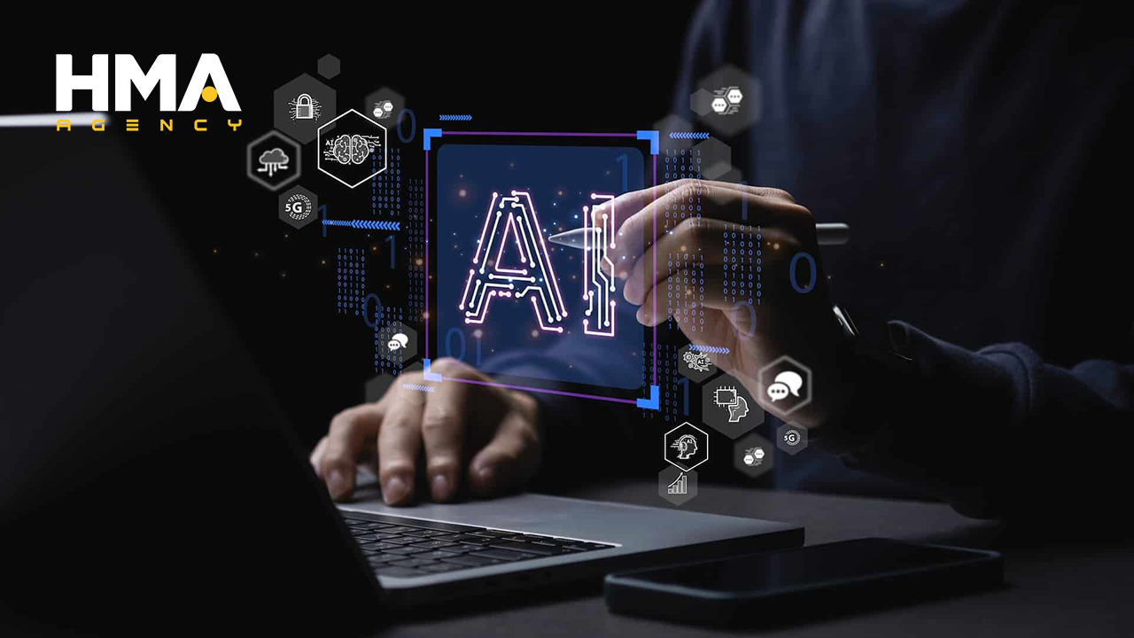 Marketing kết hợp AI