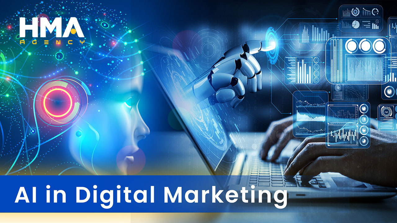 Marketing kết hợp AI