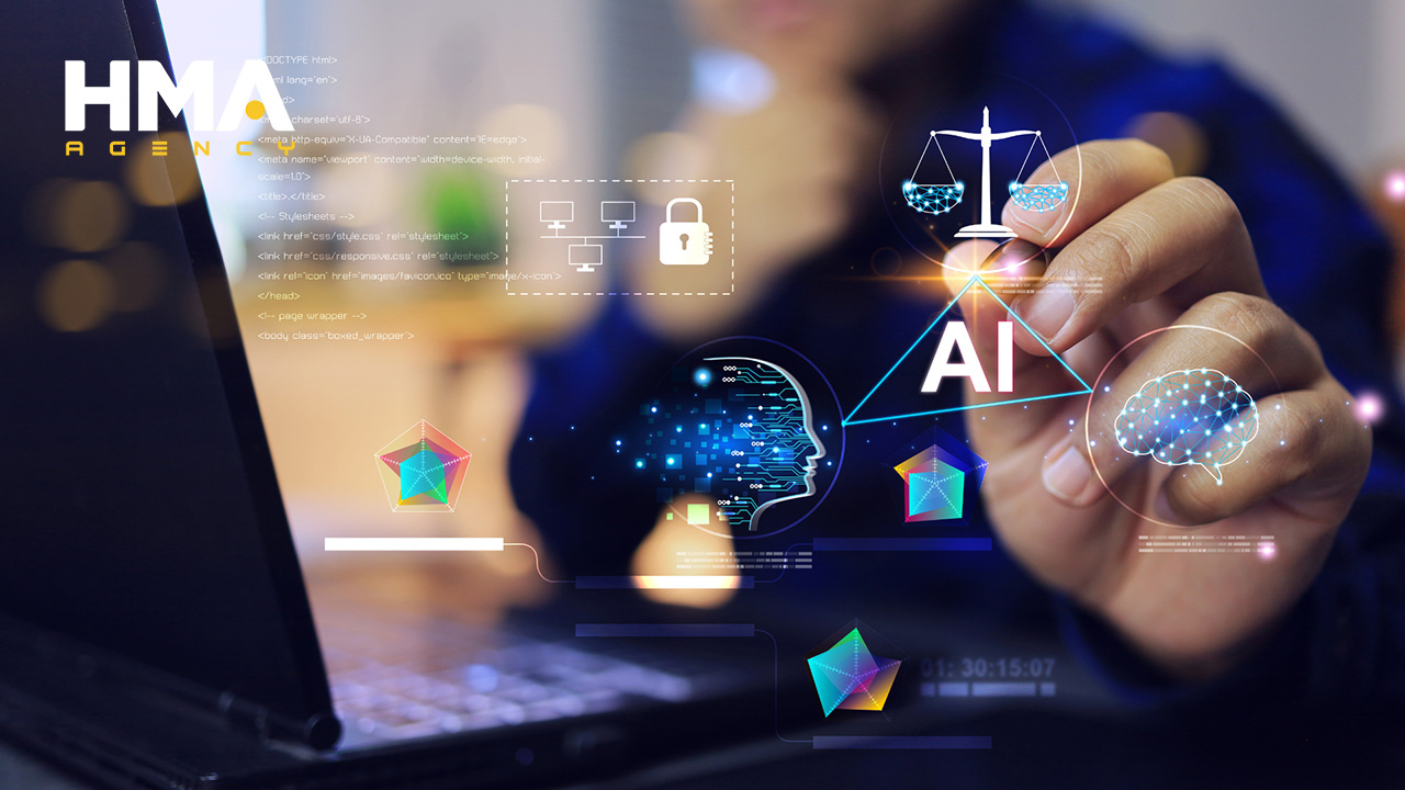 Marketing kết hợp AI