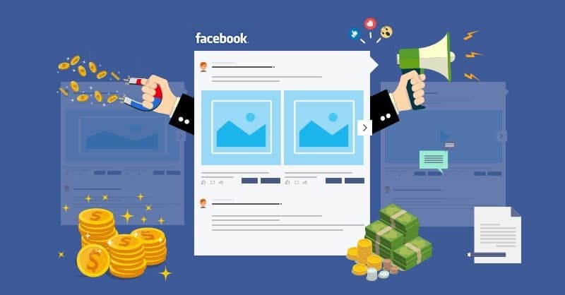 Vì sao cần nên sở hữu nhiều tài khoản quảng cáo facebook?
