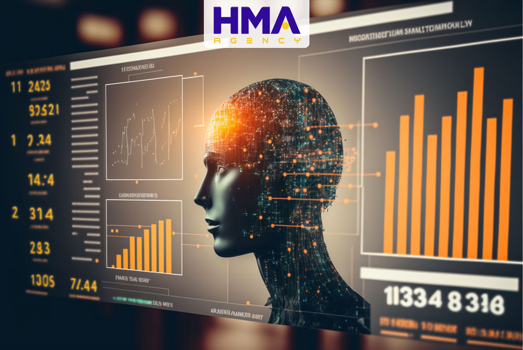 phòng Marketing thuê ngoài ứng dụng AI