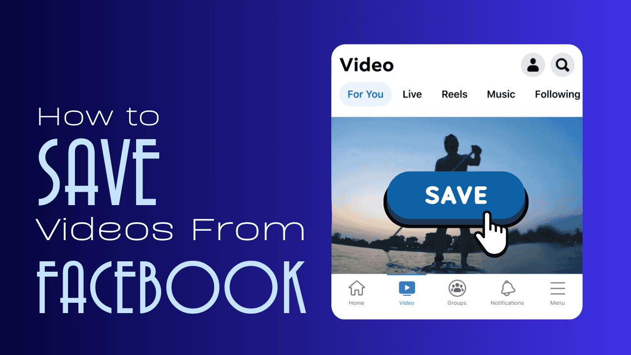 tải video Facebook miễn phí