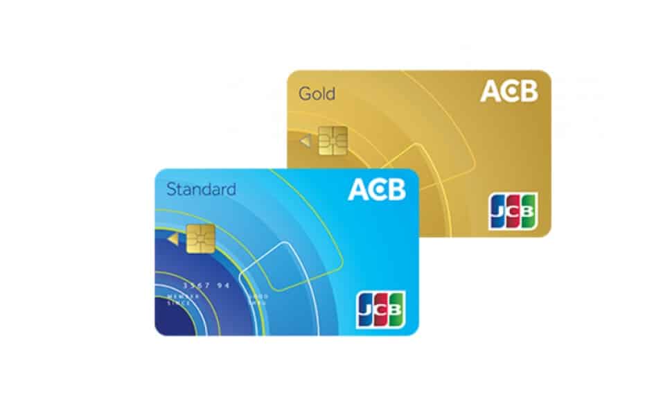 Thẻ ngân hàng ACB - Thẻ chạy quảng cáo tốt