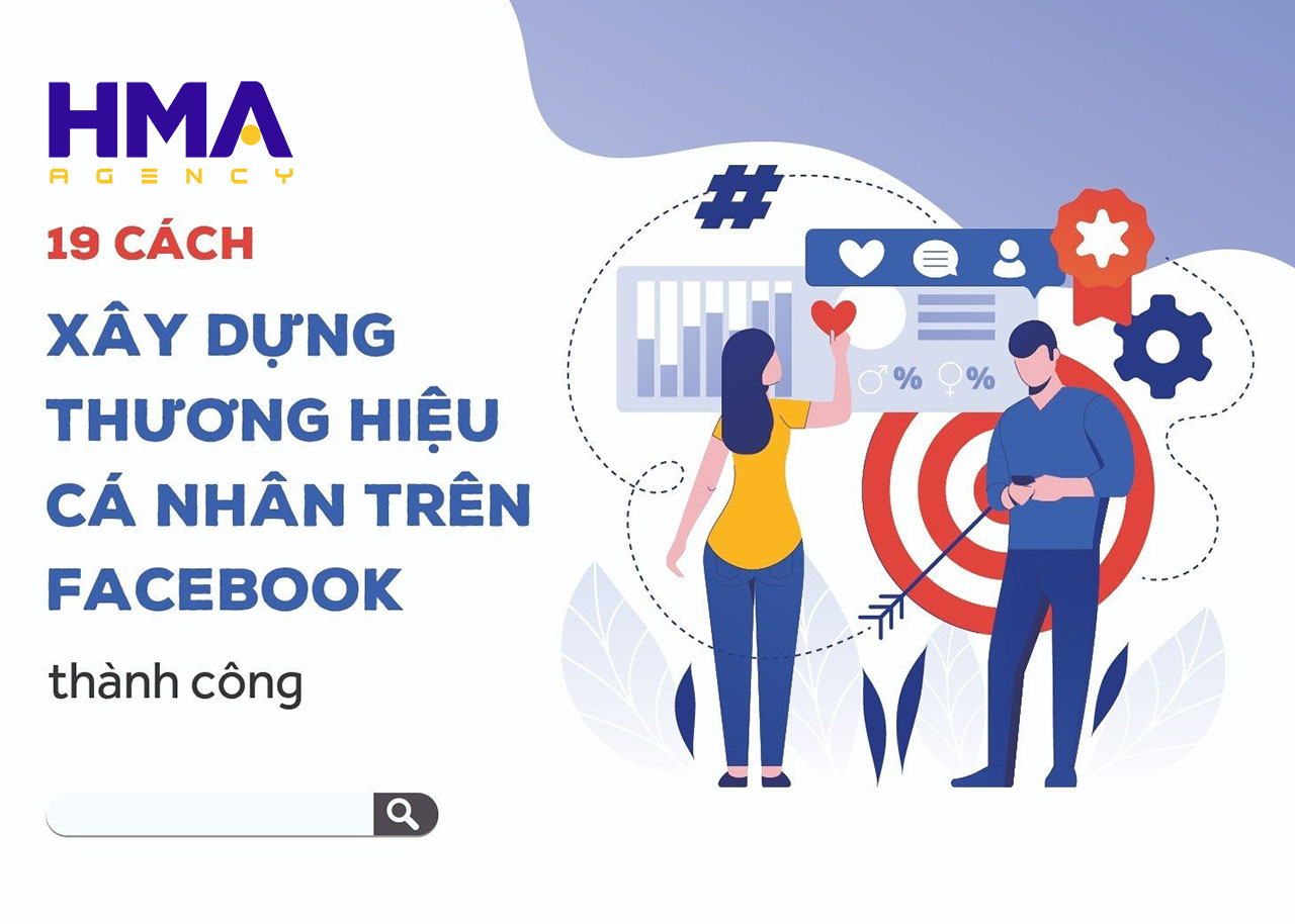 cách xây dựng thương hiệu cá nhân trên Facebook