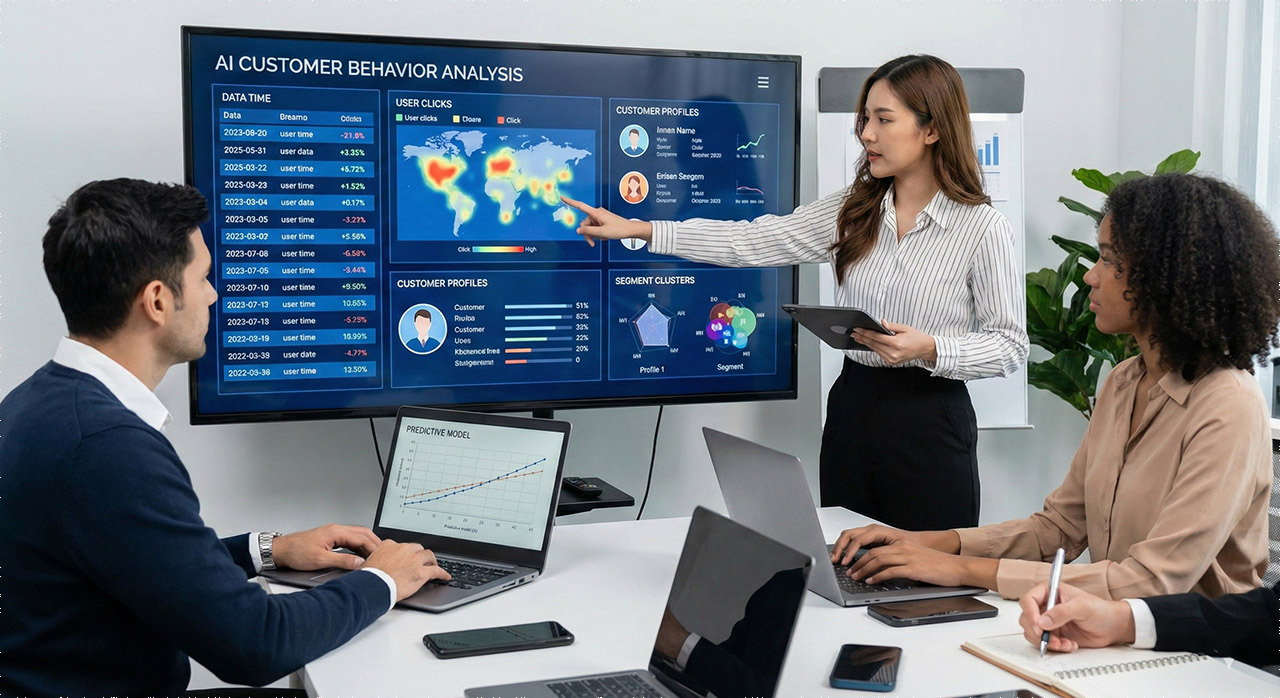 Xu hướng Marketing ứng dụng AI